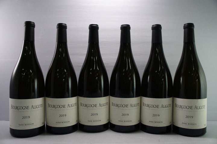 Anne Boisson Bourgogne Aligote Magnum 2019