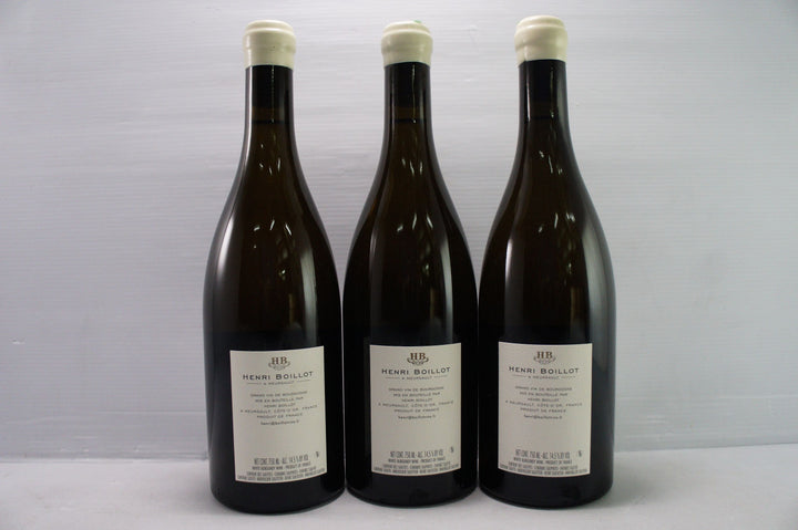 Henri Boillot Batard Montrachet Grand Cru 2019