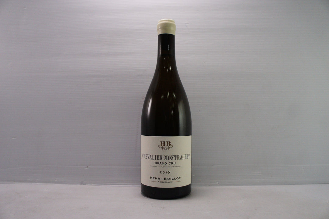Henri Boillot Chevalier Montrachet Grand Cru 2019