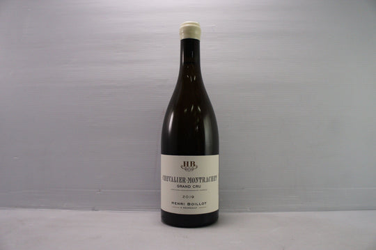 Henri Boillot Chevalier Montrachet Grand Cru 2019