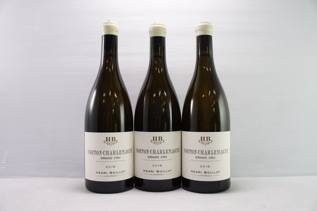 Henri Boillot Corton Charlemagne Grand Cru 2019