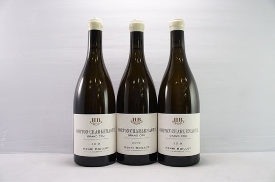 Henri Boillot Corton Charlemagne Grand Cru 2019