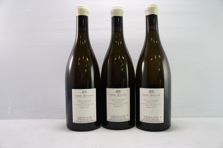 Henri Boillot Corton Charlemagne Grand Cru 2019