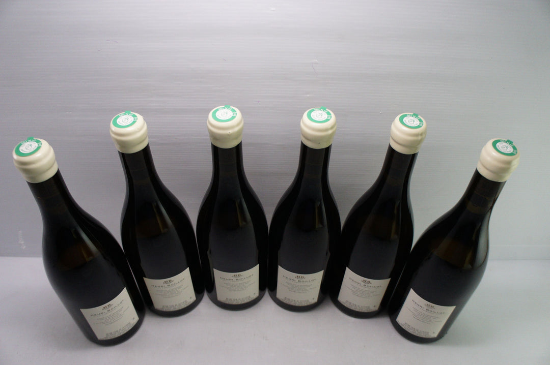 Henri Boillot Meursault Clos Richemont Monopole 1er Cru 2019