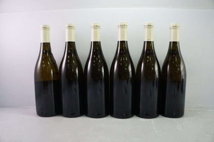 Clos des Papes Chateauneuf du Pape Blanc 2007