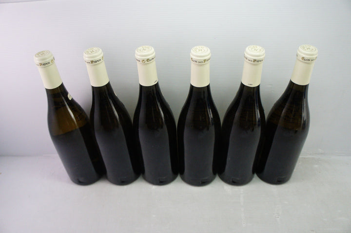 Clos des Papes Chateauneuf du Pape Blanc 2007
