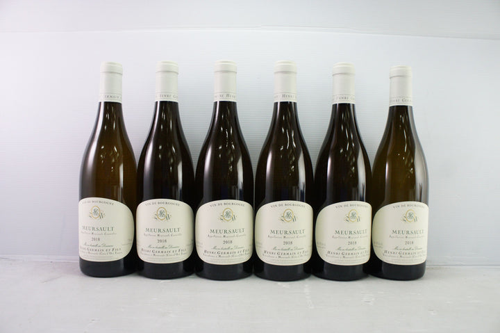 Henri Germain Meursault 2018