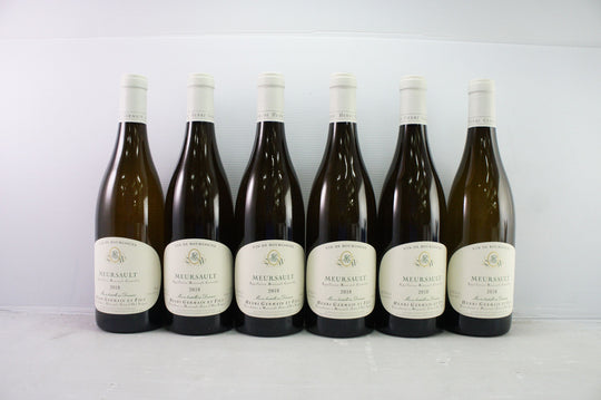 Henri Germain Meursault 2018