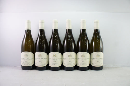 Henri Germain Meursault Charmes 1er Cru 2017