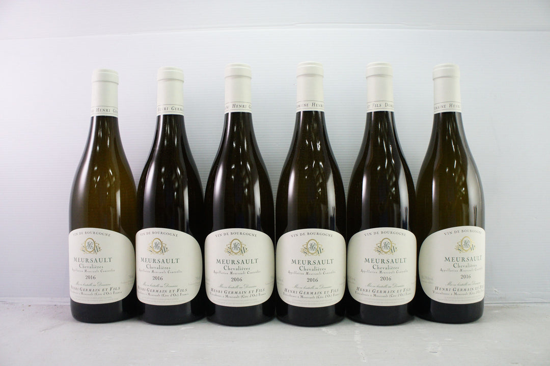 Henri Germain Meursault Chevalieres 2016
