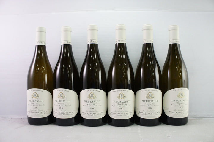 Henri Germain Meursault Chevalieres 2016