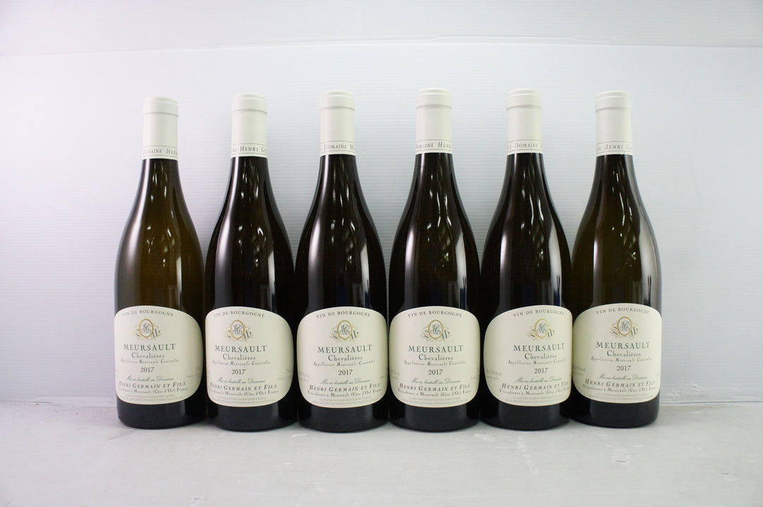 Henri Germain Meursault Chevalieres 2017