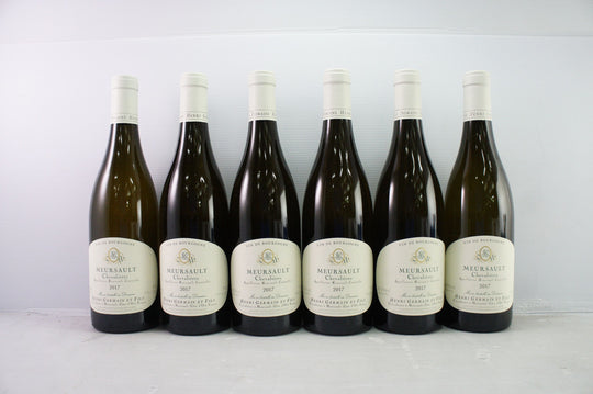 Henri Germain Meursault Chevalieres 2017
