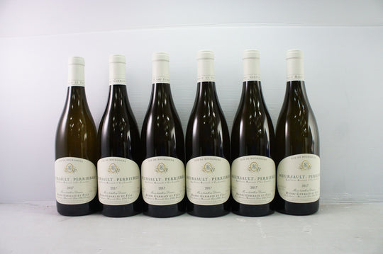 Henri Germain Meursault Perrieres 1er Cru 2017