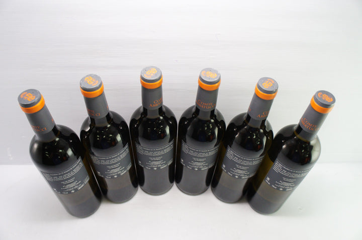 Comte Abbatucci Faustine VV Blanc 2021
