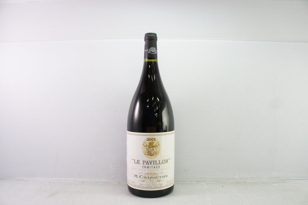 M. Chapoutier Ermitage Le Pavillon Magnum 2001