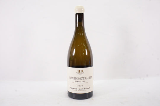 Henri Boillot Batard Montrachet Grand Cru 2020
