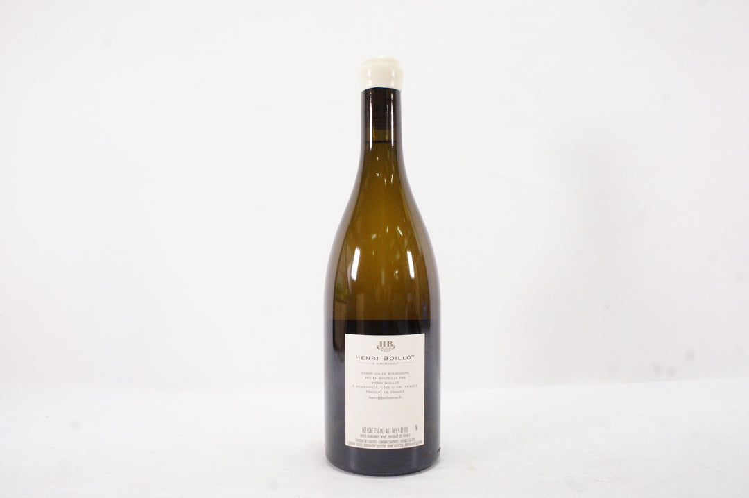 Henri Boillot Batard Montrachet Grand Cru 2020