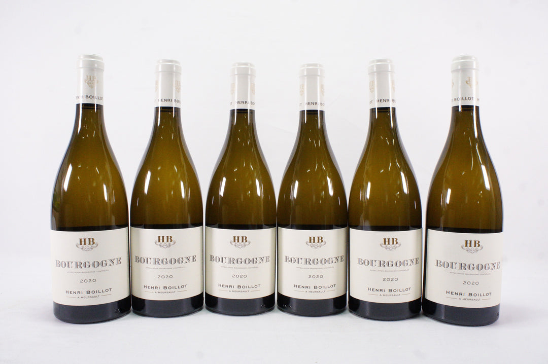 Henri Boillot Bourgogne Blanc 2020