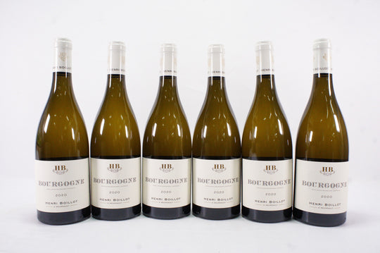 Henri Boillot Bourgogne Blanc 2020
