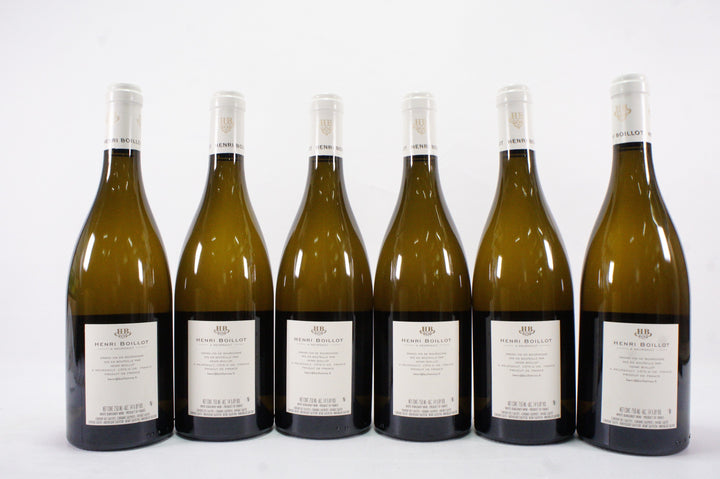 Henri Boillot Bourgogne Blanc 2020