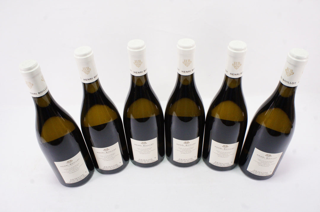 Henri Boillot Bourgogne Blanc 2020