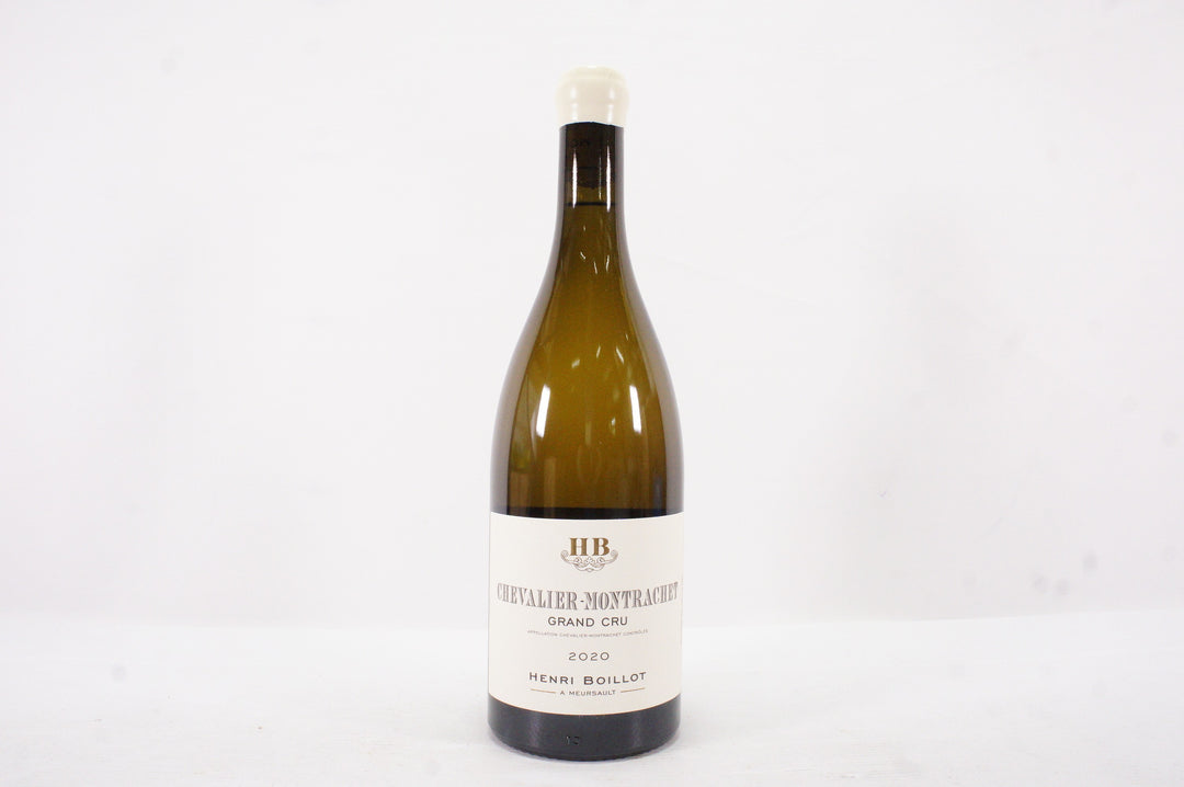 Henri Boillot Chevalier Montrachet Grand Cru 2020