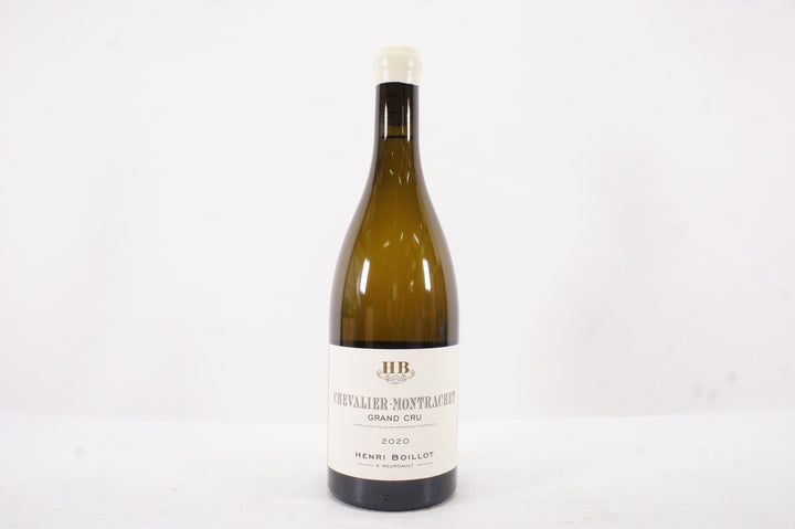 Henri Boillot Chevalier Montrachet Grand Cru 2020