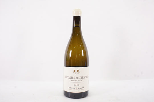 Henri Boillot Chevalier Montrachet Grand Cru 2020