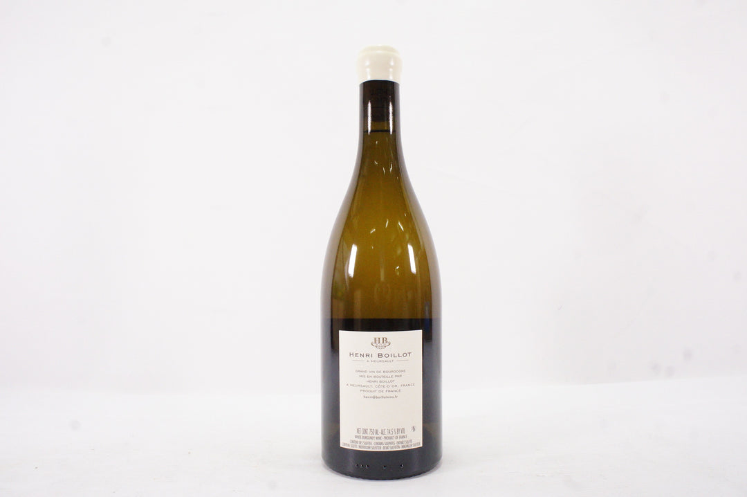 Henri Boillot Chevalier Montrachet Grand Cru 2020