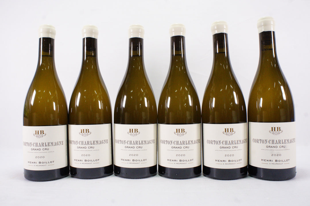 Henri Boillot Corton Charlemagne Grand Cru 2020