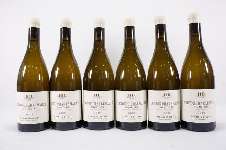Henri Boillot Corton Charlemagne Grand Cru 2020