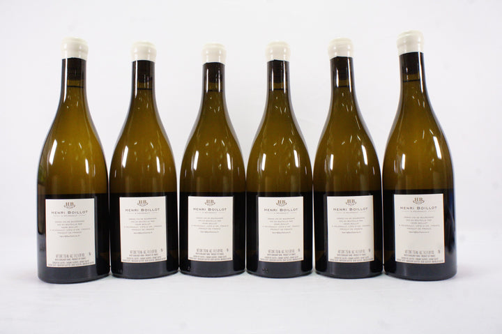 Henri Boillot Corton Charlemagne Grand Cru 2020