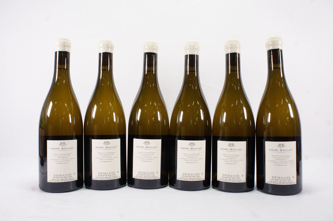 Henri Boillot Meursault Clos Richemont Monopole 1er Cru 2020