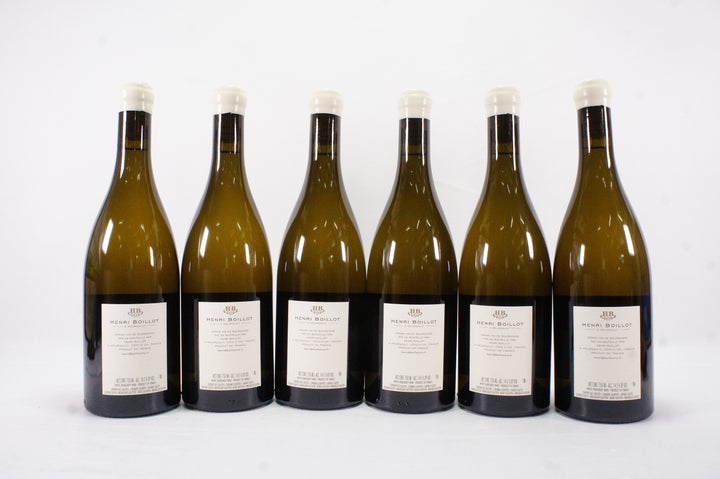 Henri Boillot Meursault Clos Richemont Monopole 1er Cru 2020