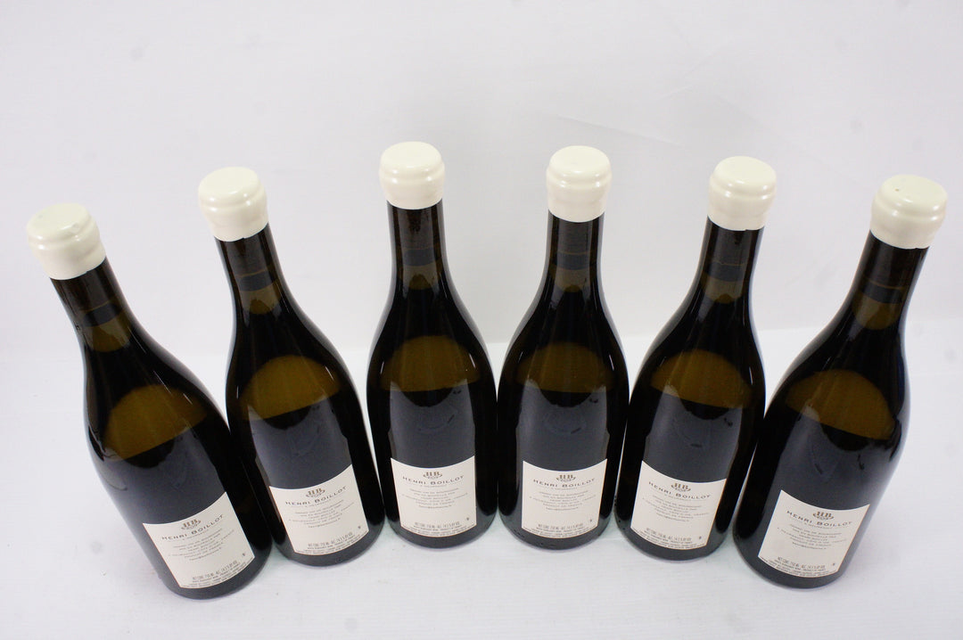 Henri Boillot Meursault Clos Richemont Monopole 1er Cru 2020