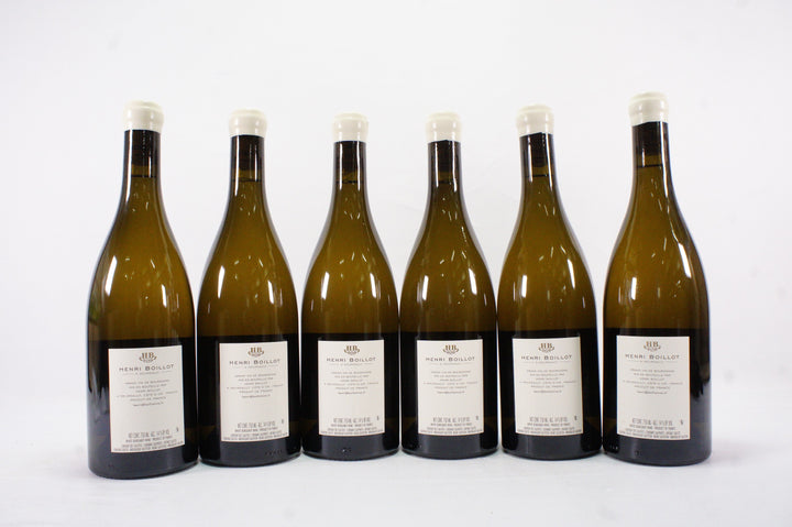 Henri Boillot Meursault Les Poruzots 1er Cru 2020