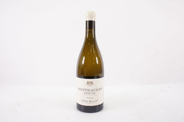 Henri Boillot Montrachet Grand Cru 2020