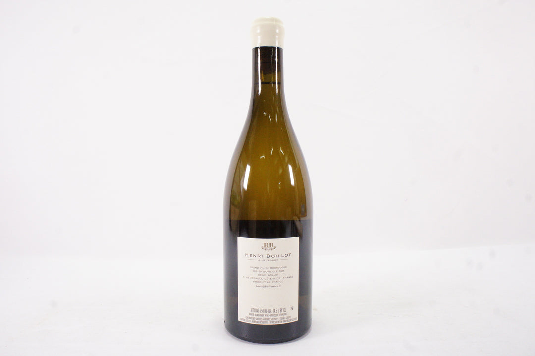 Henri Boillot Montrachet Grand Cru 2020