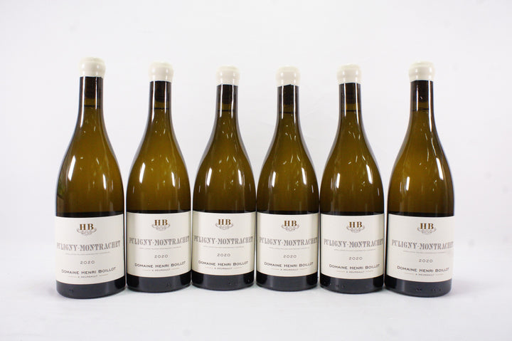 Henri Boillot Puligny Montrachet 2020