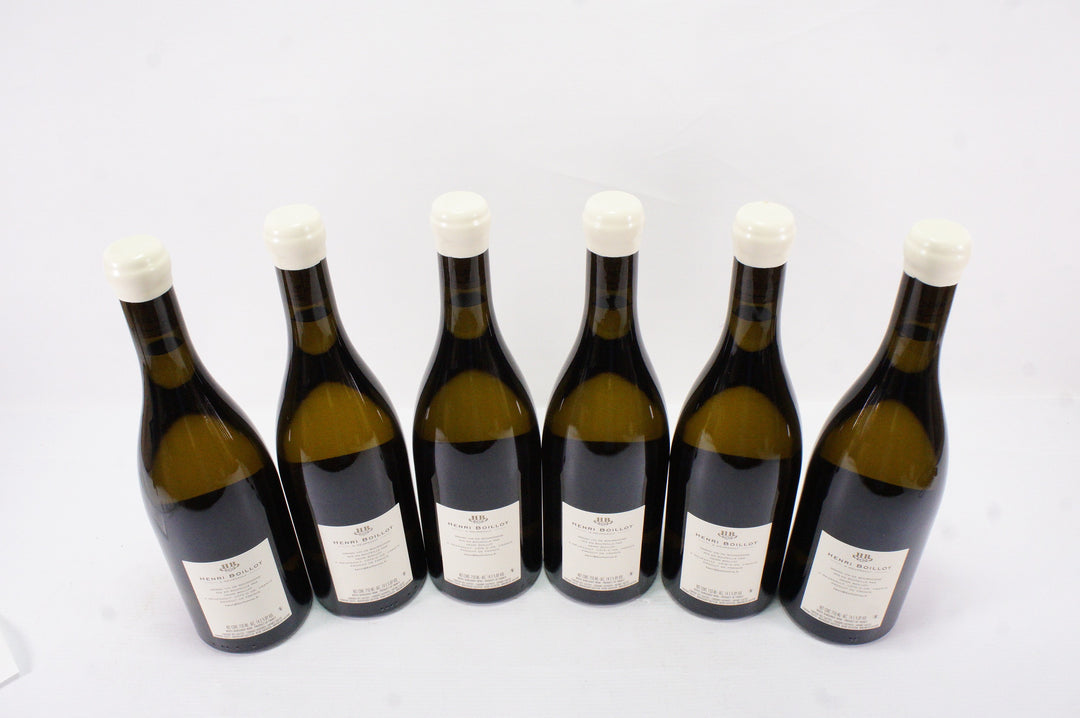 Henri Boillot Puligny Montrachet 2020