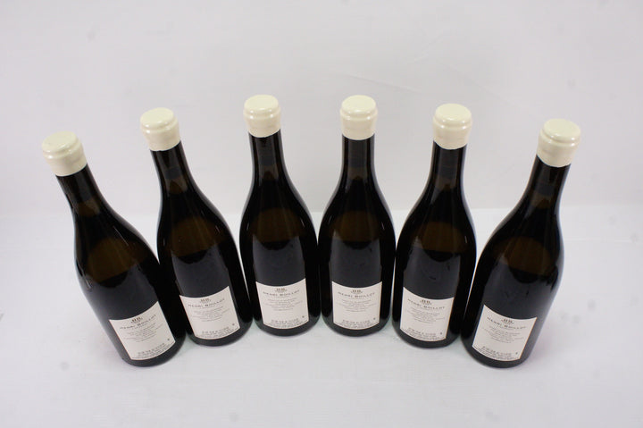 Henri Boillot Puligny Montrachet Clos de la Mouchere 1er Cru 2018