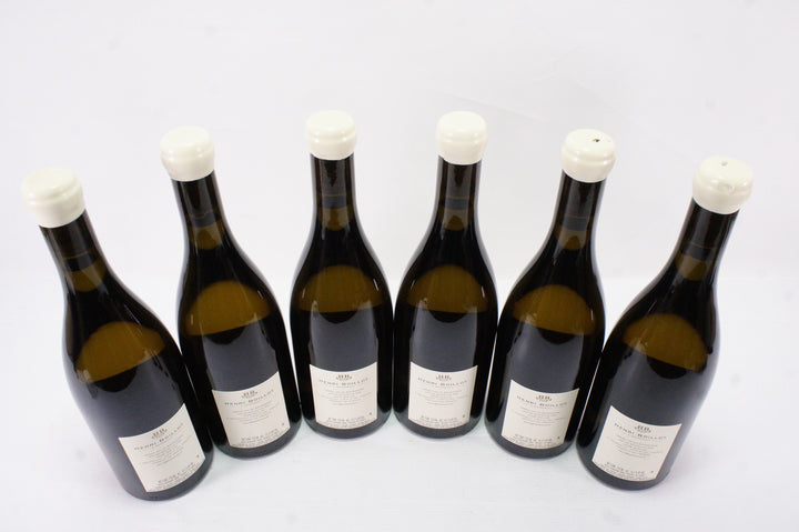 Henri Boillot Puligny Montrachet Clos de la Mouchere 1er Cru 2020