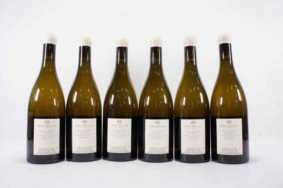 Henri Boillot Puligny Montrachet Les Combettes 1er Cru 2020