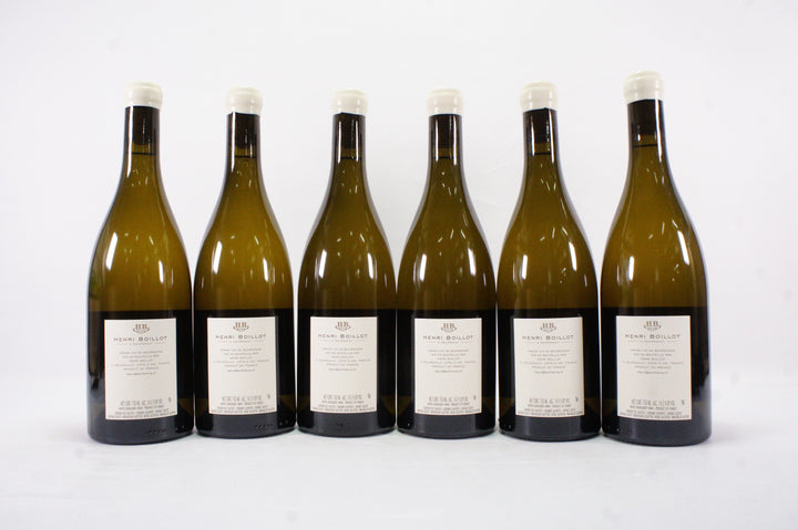 Henri Boillot Puligny Montrachet Les Folatieres 1er Cru 2020