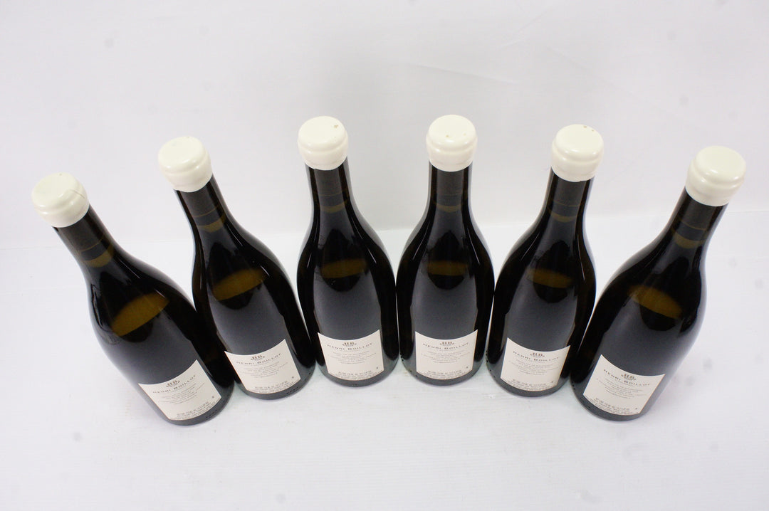 Henri Boillot Puligny Montrachet Les Folatieres 1er Cru 2020