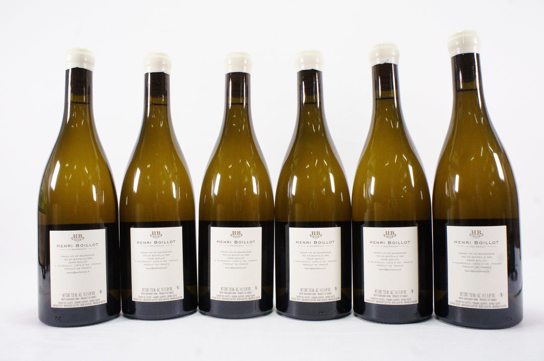 Henri Boillot Puligny Montrachet Les Pucelles 1er Cru 2020