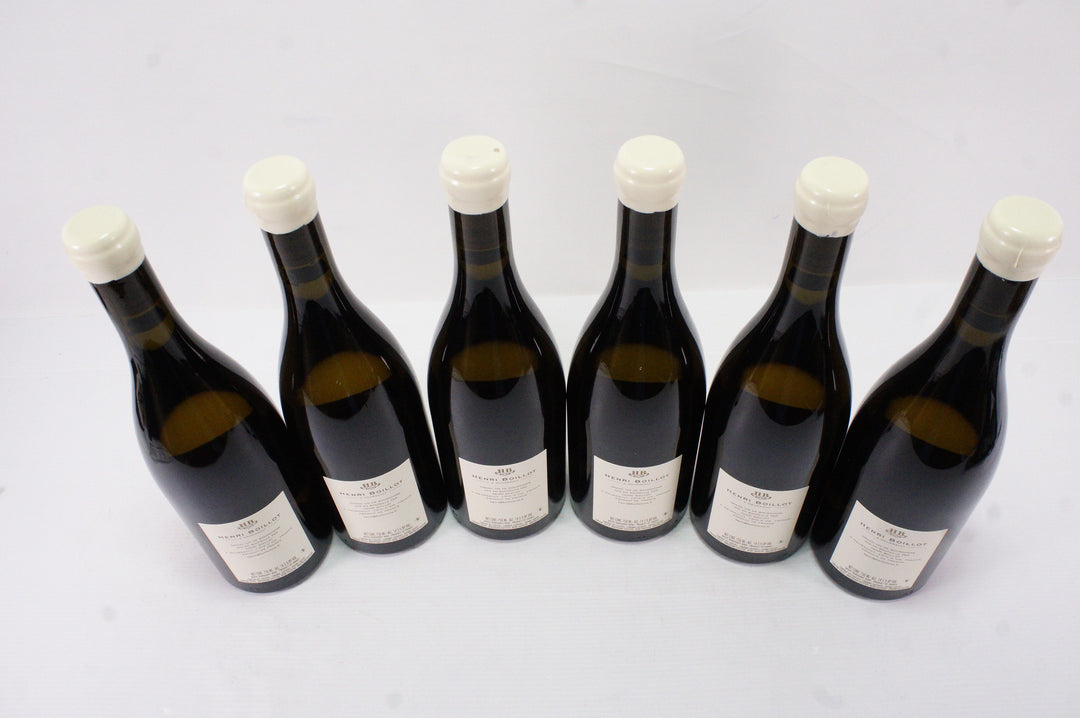 Henri Boillot Puligny Montrachet Les Pucelles 1er Cru 2020