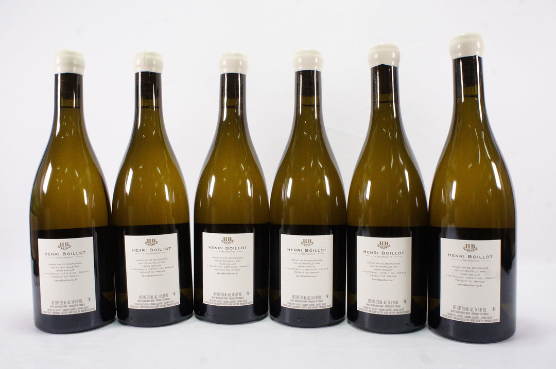 Henri Boillot Saint Aubin Blanc 1er Cru 2020