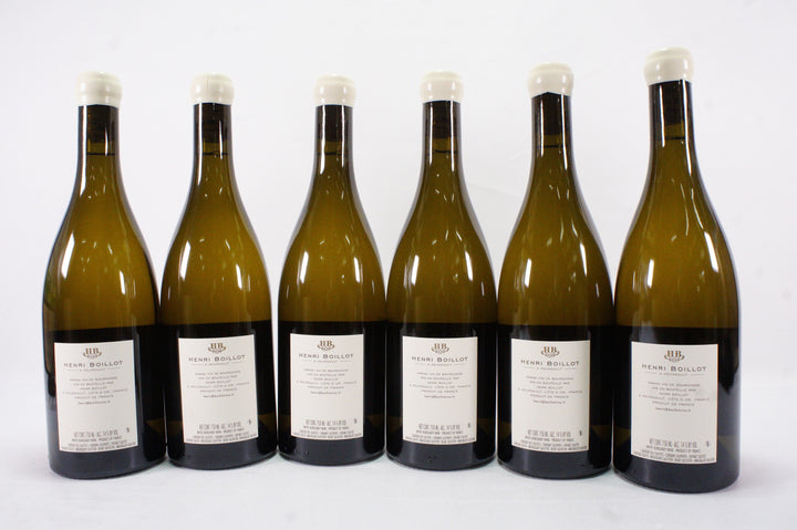 Henri Boillot Saint Aubin Blanc 1er Cru 2020